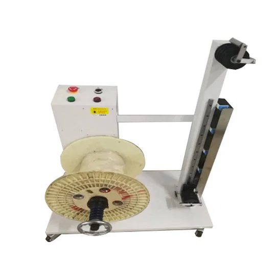 Prealimentador y Desenrollador de Cables Combinado WPM-F001