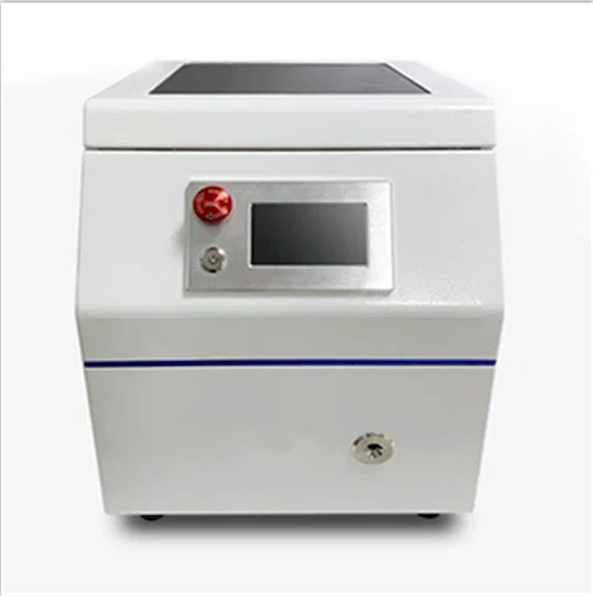 Máquina Peladora y Engarzadora de Cables Preaislados WPM-5-40
