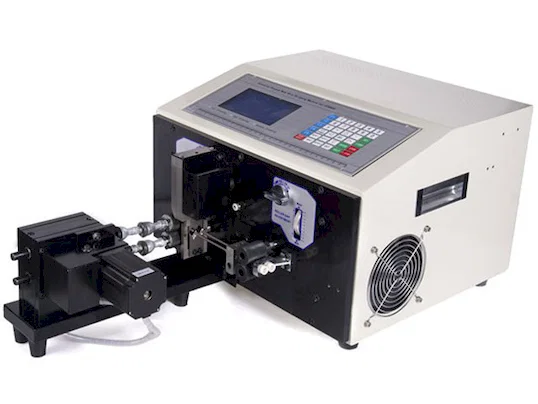 Máquina Peladora y Trenzadora de Cables Eléctricos WPM-09T