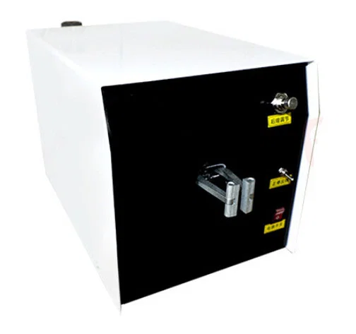Máquina Trenzadora de Cables Industrial WPM-19