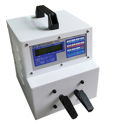 Máquina Trenzadora y Cableadora de Conductores WPM-20T Thumb