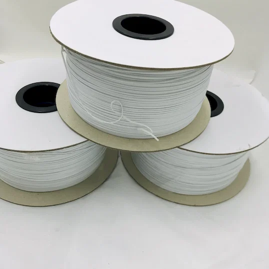 Alambre Twist Tie de PE para Atado Automático de Cables Thumb