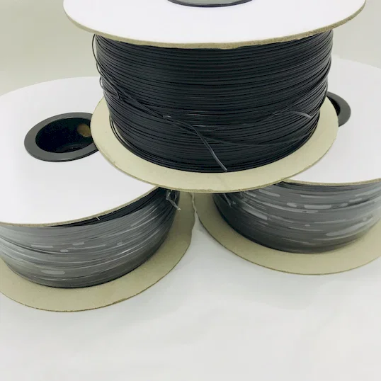 Alambre Twist Tie de PE para Atado Automático de Cables