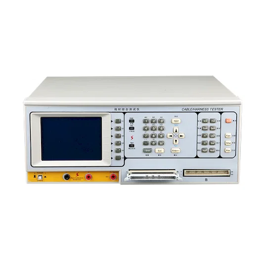 Probador de Arneses de Cables y USB WPM-8681